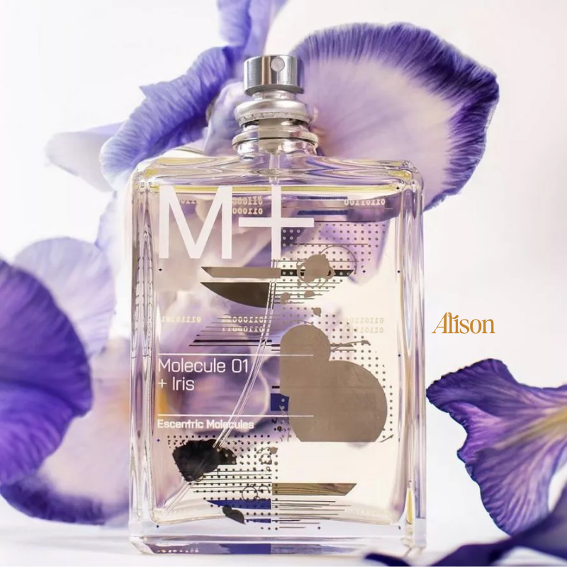 Escentric Molecules Molecule 01 + Iris EDT